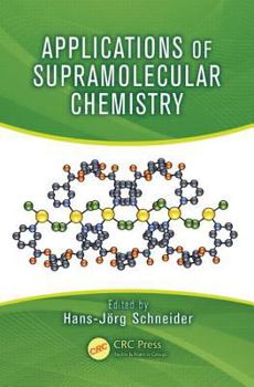 Hardcover Applications of Supramolecular Chemistry Book