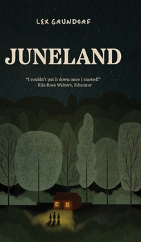 Hardcover Juneland Book