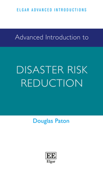 Hardcover Advanced Introduction to Disaster Risk Reduction Book