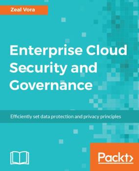 Paperback Enterprise Cloud Security and Governance Book