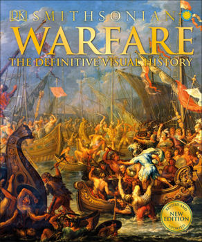 Hardcover Warfare: The Definitive Visual History Book