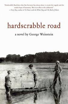 Paperback Hardscrabble Road Book