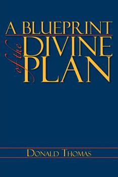 Paperback A Blueprint of the Divine Plan Book