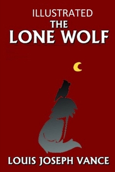 Paperback The Lone Wolf Illustrated Book