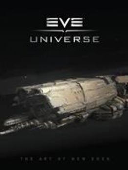 Hardcover Eve Universe: The Art of New Eden Book