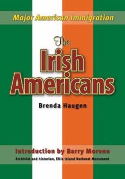 Library Binding The Irish Americans Book