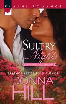Sultry Nights - Book #3 of the Lawsons of Louisiana
