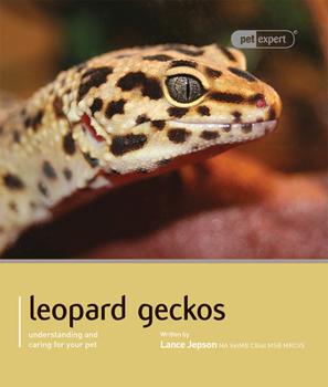 Paperback Leopard Gecko Book