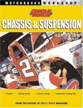 Circle Track Chassis & Suspension Handbook (Motorbooks Workshop)