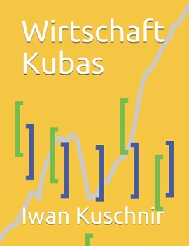 Paperback Wirtschaft Kubas [German] Book