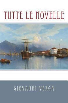 Paperback Tutte le novelle [Italian] Book