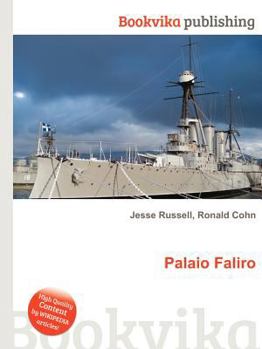 Paperback Palaio Faliro Book