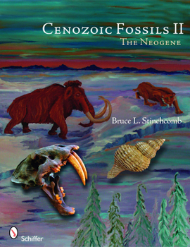 Paperback Cenozoic Fossils II: The Neogene Book