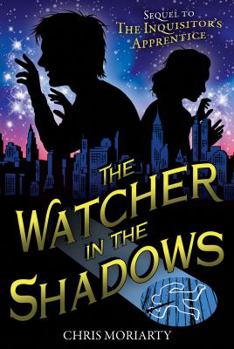 The Watcher in Shadows (Inquisitor's Apprentice - Book #2 of the Inquisitor’s Apprentice