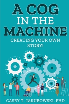 Paperback A Cog in the Machine Book