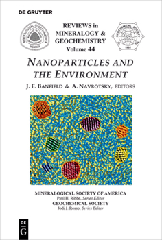 Paperback Nanoparticles and the Environment Book