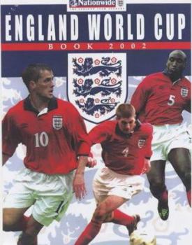 Hardcover The Official England World Cup Book 2002 Book