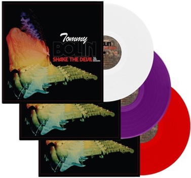 Vinyl Shake The Devil   The Lost Sessions Book