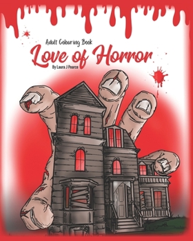 Paperback Love of Horror Book