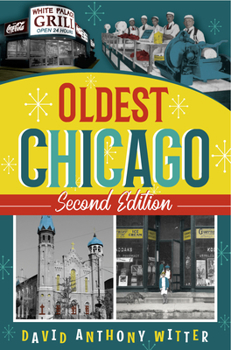 Paperback Oldest Chicago Book