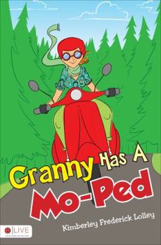 Paperback Granny Has a Mo-Ped Book