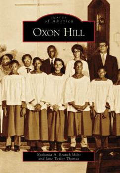 Paperback Oxon Hill Book