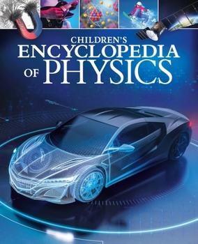 Hardcover Children's Encyclopedia of Physics Book