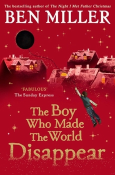 Paperback Boy Who Made The World Disappear Book