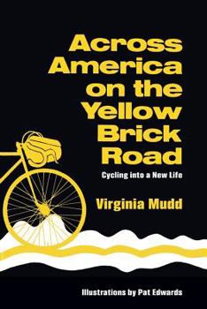 Paperback Across America on the Yellow Brick Road Book