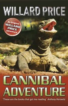 Cannibal Adventure - Book #12 of the Hal & Roger Hunt Adventures