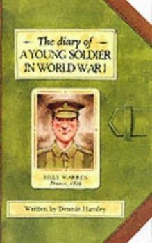 Paperback Diary of a Young Soldiers World War I (History Diaries) Book