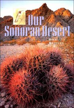 Paperback Our Sonoran Desert Book