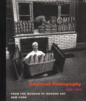 Hardcover American Photography 1890-196 5 Book