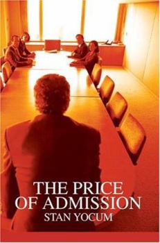 Hardcover The Price of Admission Book