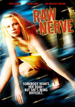 DVD Raw Nerve Book