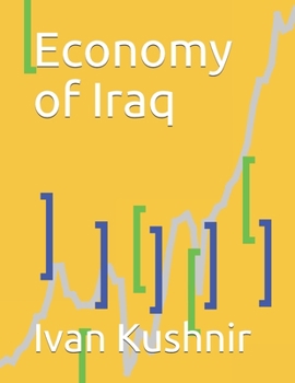 Paperback Economy of Iraq Book