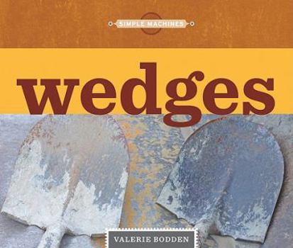 Library Binding Wedges Book