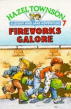 Paperback Fireworks Galore Book