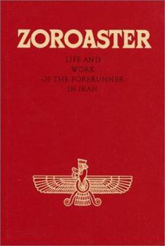 Paperback Zoroaster Book