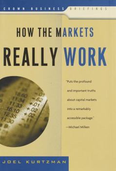 Hardcover How the Markets Really Work Book