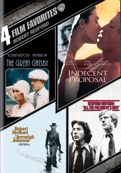 4 Film: Robert Redford