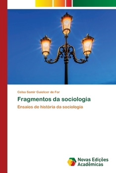 Paperback Fragmentos da sociologia [Portuguese] Book