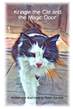 Paperback Kringle the Cat and the Magic Door Book