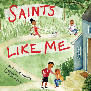 Board book Saints Like Me -- Toddler Edition Book