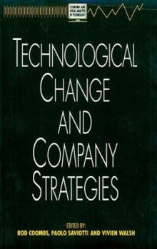 Paperback Technological Change & Company Strategies Book