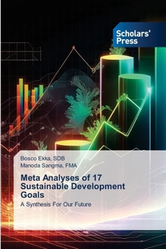 Paperback Meta Analyses of 17 Sustainable Development Goals Book