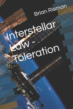 Paperback Interstellar Law - Toleration Book