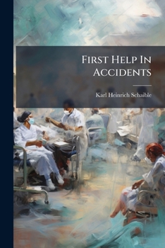 Paperback First Help In Accidents Book