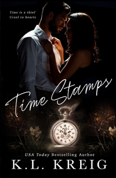 Paperback Time Stamps Book