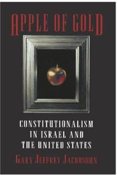Paperback Apple of Gold (Princeton Legacy Library) Book